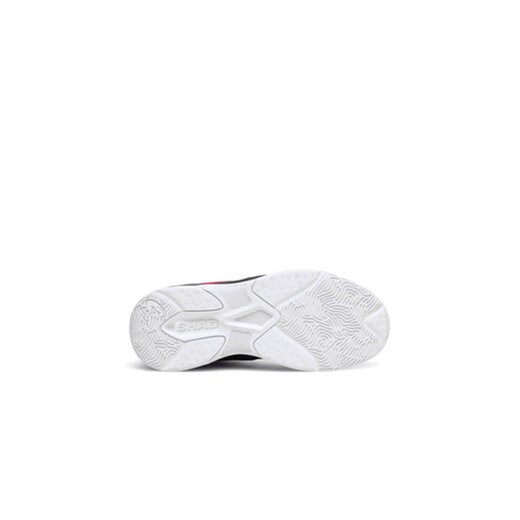 Sneakersy Shaq AMPLIFY AQ95003M-BR Czerwony Shaq 41_1_2 eobuwie.pl