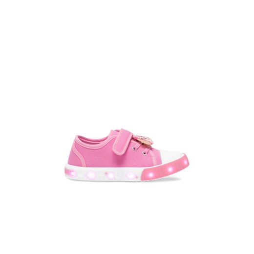 Tenisówki Paw Patrol CF-SS24-403PAW Różowy 27 eobuwie.pl
