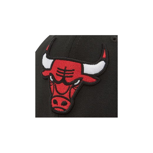 Czapka z daszkiem New Era 9Fifty Bulls Chicago Bulls 11871284 Czarny New Era M_L eobuwie.pl