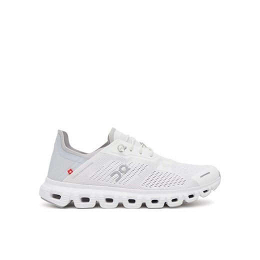 On Sneakersy Cloud 6 3WF10020813 Biały ze sklepu MODIVO w kategorii Buty sportowe damskie - zdjęcie 183788178
