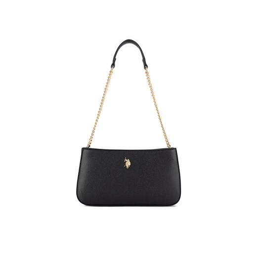 U.S. Polo Assn. Torebka BIUXT8391WVP Czarny ze sklepu MODIVO w kategorii Torebki damskie - zdjęcie 183788207