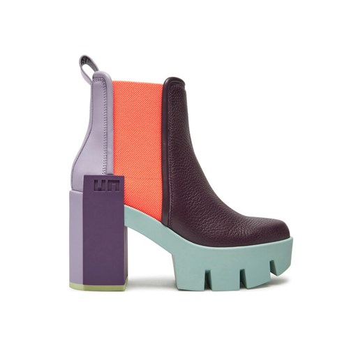 United Nude Botki Grip Chelsea Mid III 10868841192 Kolorowy United Nude 39 MODIVO