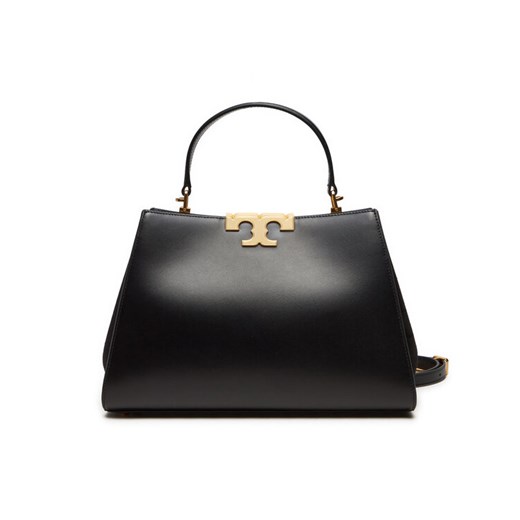 Tory Burch Torebka Eleanor 137312 Czarny ze sklepu MODIVO w kategorii Kuferki - zdjęcie 183788307