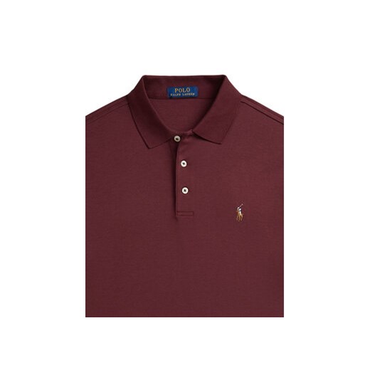 T-shirt męski Polo Ralph Lauren czerwony 