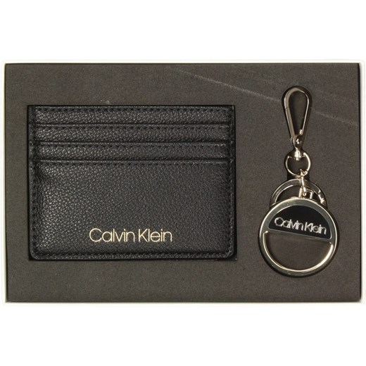 Zestaw portfel + brelok Calvin Klein Calvin Klein ONE SIZE promocja Darbut