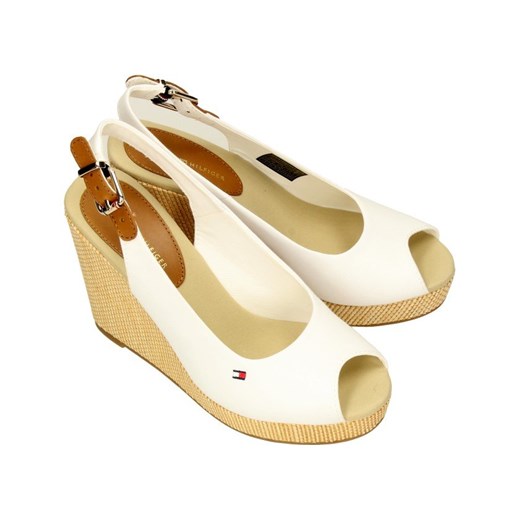 Espadryle Tommy Hilfiger Tommy Hilfiger 40 promocyjna cena Darbut