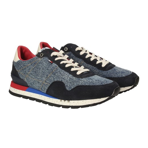 Półbuty Tommy Hilfiger Tommy Hilfiger 45 okazyjna cena Darbut