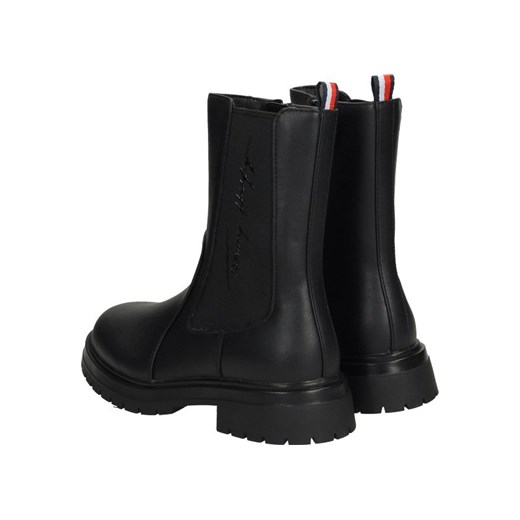 Botki Tommy Hilfiger Tommy Hilfiger 36 okazja Darbut
