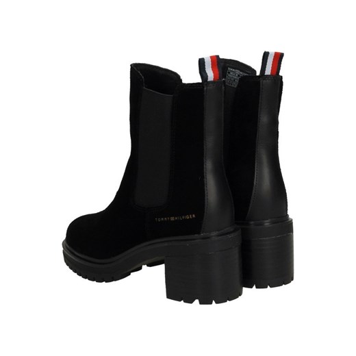 Botki Tommy Hilfiger Tommy Hilfiger 40 promocja Darbut