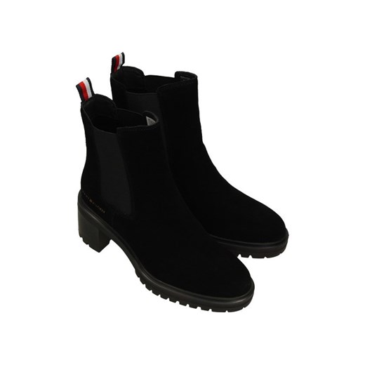 Botki Tommy Hilfiger Tommy Hilfiger 40 Darbut okazja