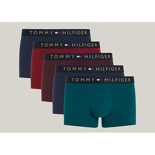 Bokserki Tommy Hilfiger ze sklepu Darbut w kategorii Majtki męskie - zdjęcie 183796618