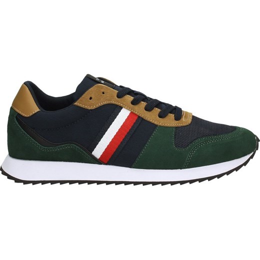 Półbuty Tommy Hilfiger ze sklepu Darbut w kategorii Buty sportowe męskie - zdjęcie 183796629