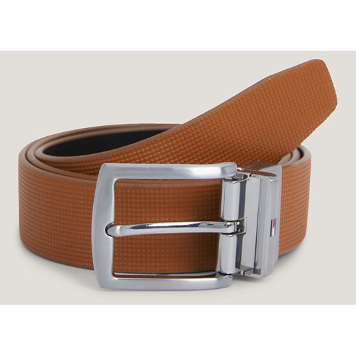 Pasek Tommy Hilfiger ze sklepu Darbut w kategorii Paski męskie - zdjęcie 183796639