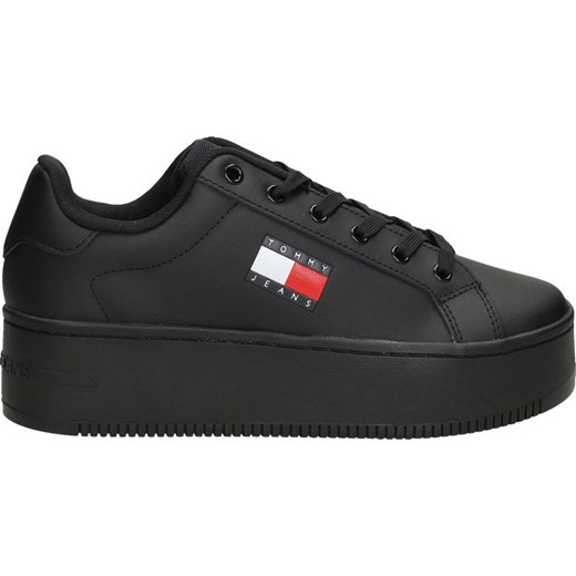 Półbuty Tommy Jeans ze sklepu Darbut w kategorii Półbuty damskie - zdjęcie 183796676