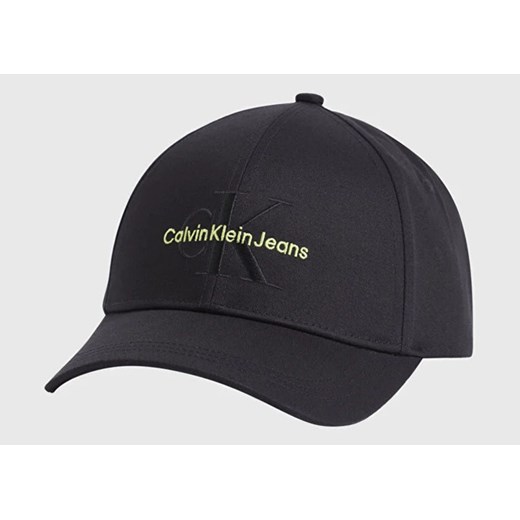 Czapka z daszkiem Calvin Klein Jeans ze sklepu Darbut w kategorii Czapki z daszkiem damskie - zdjęcie 183796957