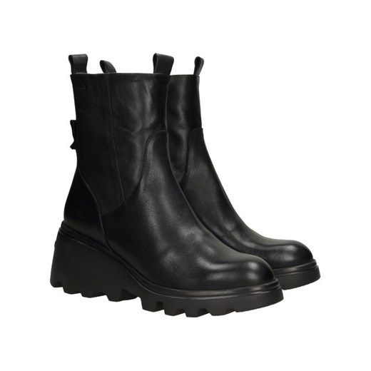 Botki Wonders zimowe casual 