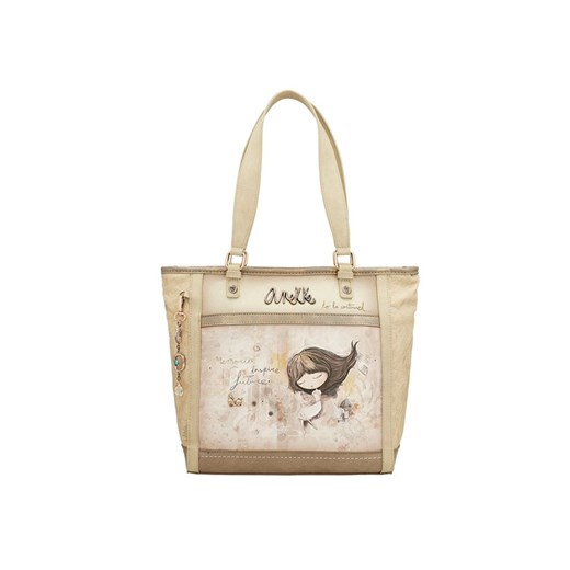 Shopperka Anekke ze sklepu Darbut w kategorii Torby Shopper bag - zdjęcie 183799148