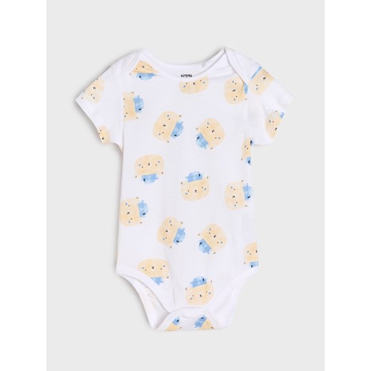 Odzież dla niemowląt Sinsay