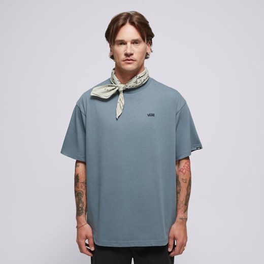 VANS T-SHIRT LEFT CHEST II LOOSE SS ze sklepu Sizeer w kategorii T-shirty męskie - zdjęcie 183803405