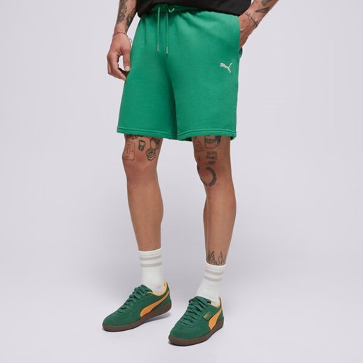 PUMA SZORTY WARDROBE ESS RELAXED SHORTS 7&quot; TR ze sklepu Sizeer w kategorii Spodenki męskie - zdjęcie 183803456