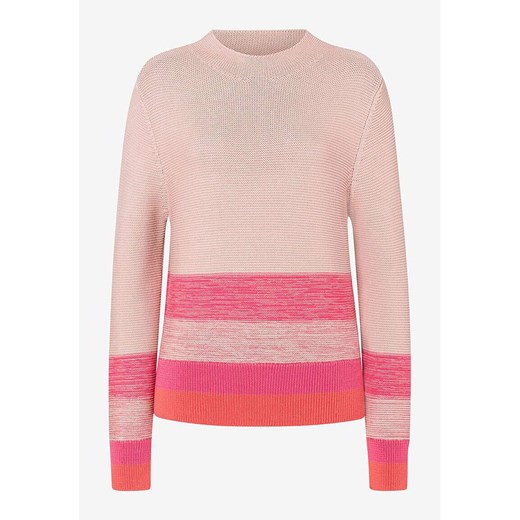 More &amp; More Sweter w kolorze jasnoróżowo-różowym ze sklepu Limango Polska w kategorii Swetry damskie - zdjęcie 183803737