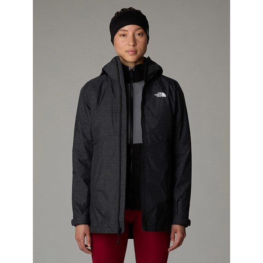 The North Face Kurtka funkcyjna 3w1 w kolorze czarnym ze sklepu Limango Polska w kategorii Kurtki damskie - zdjęcie 183803919