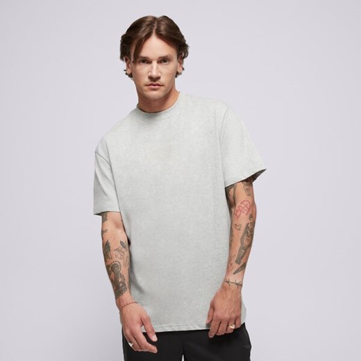 PROSTO  T-SHIRT CLOSS GREY ze sklepu Sizeer w kategorii T-shirty męskie - zdjęcie 183804085