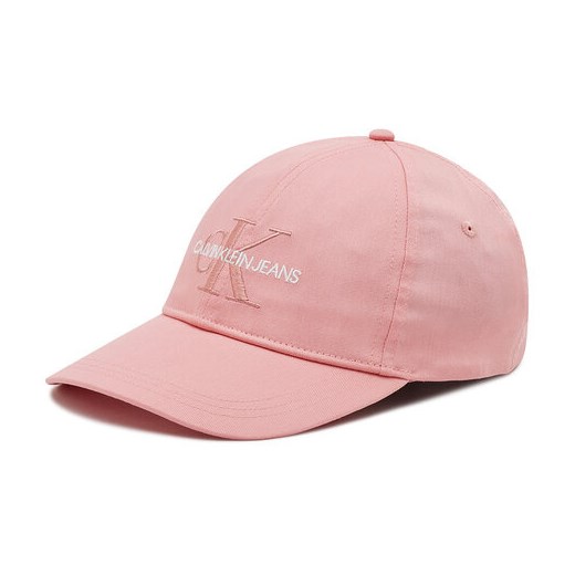 CZAPKA Z DASZKIEM CALVIN KLEIN CCK2317 ze sklepu olika.com.pl w kategorii Czapki z daszkiem damskie - zdjęcie 183804118