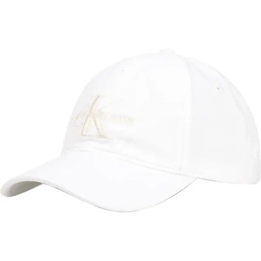 CZAPKA Z DASZKIEM MĘSKA CALVIN KLEIN CKJ52 ze sklepu olika.com.pl w kategorii Czapki z daszkiem damskie - zdjęcie 183804168