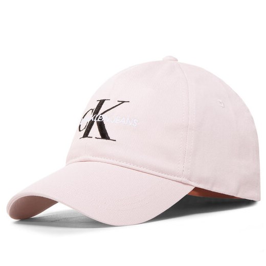 CZAPKA Z DASZKIEM CALVIN KLEIN CCK2317 ze sklepu olika.com.pl w kategorii Czapki z daszkiem damskie - zdjęcie 183804177