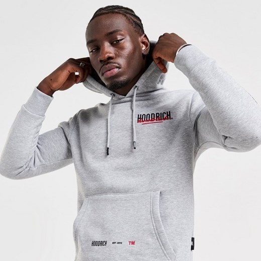 HOODRICH BLUZA Z KAPTUREM FUSION HD GYM ze sklepu JD Sports  w kategorii Bluzy męskie - zdjęcie 183804579