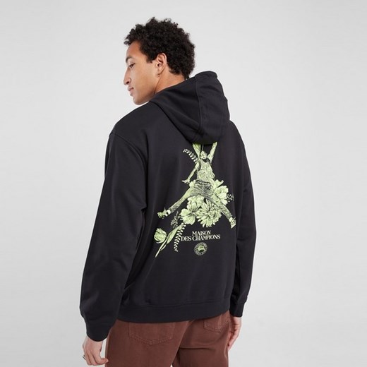 BLUZA Z KAPTUREM M JORDAN DF SPRT GFX FLC PO Jordan S promocja JD Sports 