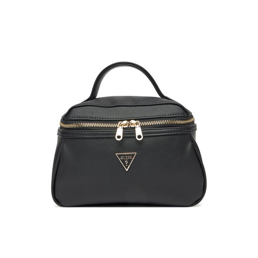 Kosmetyczka Guess PW7542 P5361 Czarny ze sklepu eobuwie.pl w kategorii Kosmetyczki - zdjęcie 183807359