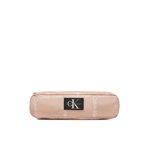 Piórnik Calvin Klein Jeans IU0IU00710 Różowy ze sklepu eobuwie.pl w kategorii Piórniki - zdjęcie 183807385