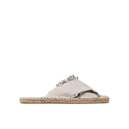 Espadryle Jenny Fairy HZF067-01 Beżowy ze sklepu eobuwie.pl w kategorii Klapki damskie - zdjęcie 183807555