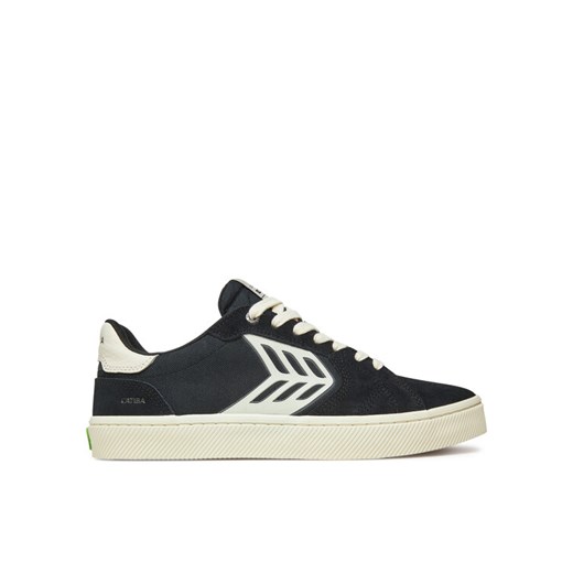 Sneakersy CARIUMA Catiba 482809B06M110 Czarny ze sklepu eobuwie.pl w kategorii Buty sportowe męskie - zdjęcie 183807556