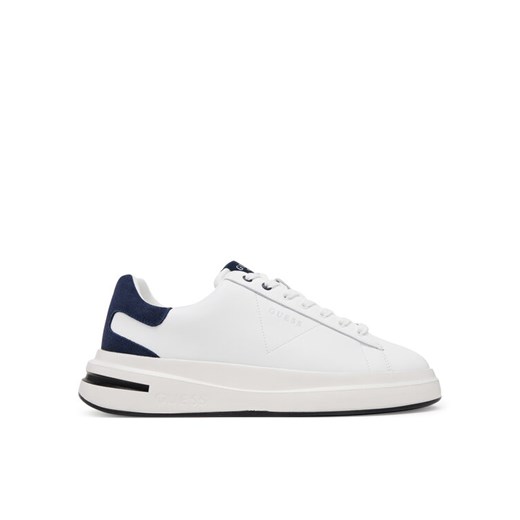 Sneakersy Guess FMTLBA LEL12 Biały ze sklepu eobuwie.pl w kategorii Buty sportowe męskie - zdjęcie 183807718