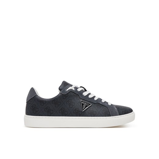 Sneakersy Guess FMTTO3 ELL12 Szary ze sklepu eobuwie.pl w kategorii Buty sportowe męskie - zdjęcie 183807936