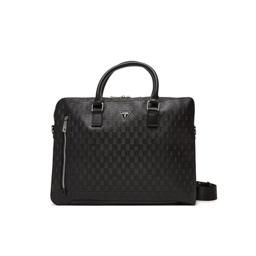 Torba na laptopa Guess HMTODE P5247 Czarny ze sklepu eobuwie.pl w kategorii Torby na laptopa - zdjęcie 183808148