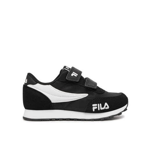 Sneakersy Fila Orbit Revolution Velcro Kids FFK0225.80010 Czarny Fila 35 eobuwie.pl