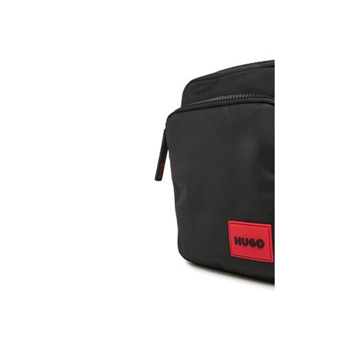 Saszetka czarna BOSS HUGO 