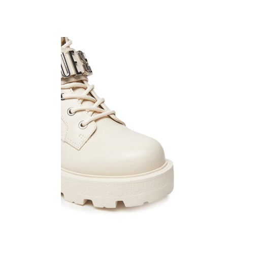 Workery damskie Guess casualowe sznurowane 