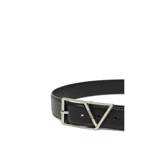 Pasek Guess czarny 