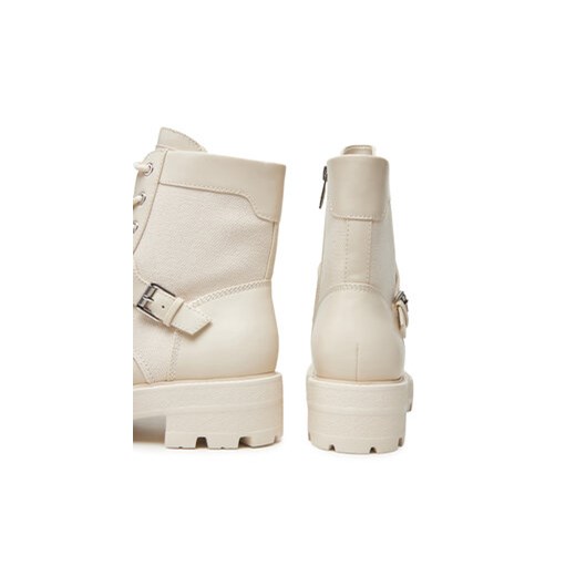 Workery damskie Guess casualowe sznurowane 