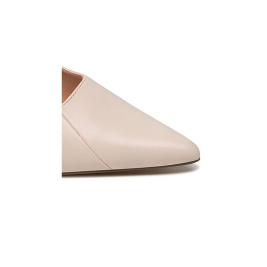 Półbuty Jenny Fairy LS5759-01B Beżowy Jenny Fairy 37 eobuwie.pl