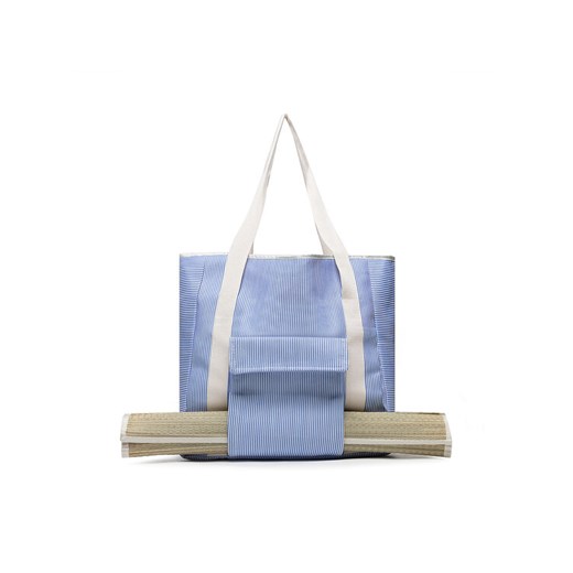 Jenny Fairy Torebka MJA-J-151-95-01 Niebieski ze sklepu MODIVO w kategorii Torby Shopper bag - zdjęcie 183813179