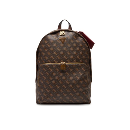 Guess Plecak HMMILO P5219 Brązowy ze sklepu MODIVO w kategorii Plecaki - zdjęcie 183813259