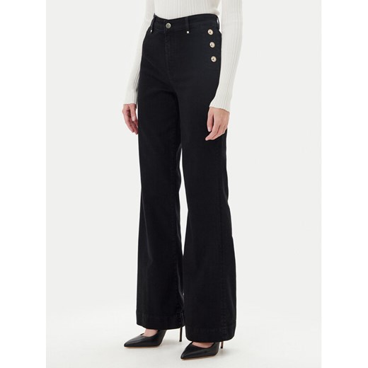 Guess Jeansy W5RA0P D4PZ1 Czarny Skinny Fit ze sklepu MODIVO w kategorii Jeansy damskie - zdjęcie 183813309