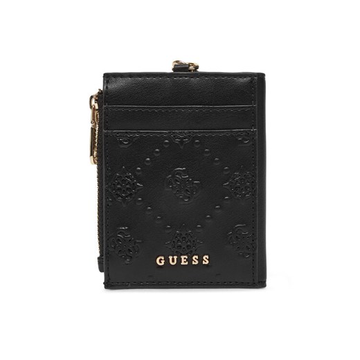 Guess Etui na karty kredytowe RW7541 P5301 Czarny ze sklepu MODIVO w kategorii Etui - zdjęcie 183813515