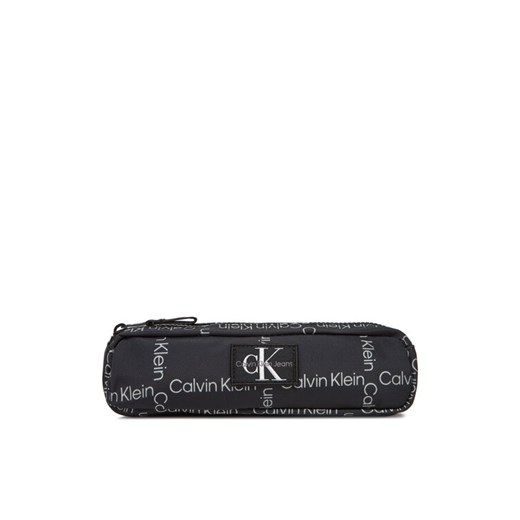 Calvin Klein Jeans Piórnik IU0IU00710 Czarny ze sklepu MODIVO w kategorii Piórniki - zdjęcie 183813688